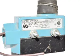 BZE6-2RN18 HONEYWELL MICRO SWITCH Limit Vac #3