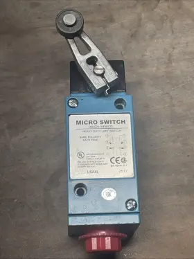 LSA4L HONEYWELL MICRO SWITCH Hdls Limit