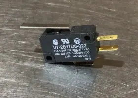V7-2B17D8-022 HONEYWELL MICRO SWITCH Limit