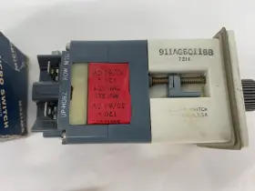 911AGB011BB HONEYWELL MICROSWITCH Selector Switch #3