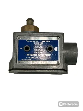 BZE-2RQ HONEYWELL/MICROSWITCH Micro Switch Bottom Cover