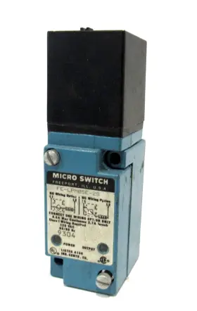 FE-LPM05E-2S HONEYWELL MICROSWITCH Limit Switch