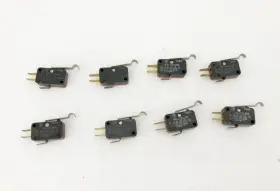 V3L-121-D8 HONEYWELL MICROSWITCH Snap Action Switches