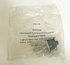 MS24658-21 HONEYWELL Toggle Switch