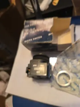 PTY2311 HONEYWELL Micro Switch Push Pos Maintained #3