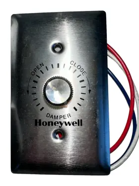 S963B-1136 HONEYWELL Manual Potentiometer Proportional Action #2