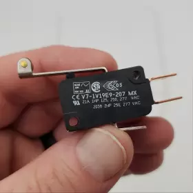 V7-1V19E9-207 HONEYWELL Mini Switch Snap Action Spdt Roller #3