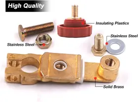 313032215251 HOORLZ Top Post Battery Disconnect Switch #3