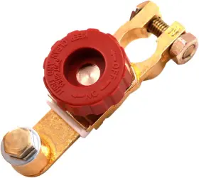 313032215251 HOORLZ Top Post Battery Disconnect Switch