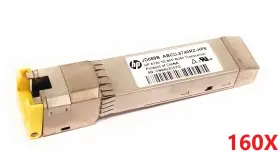 ABCU-5740RZ-HP8 HP Sfp Ethernet Transceiver Modules