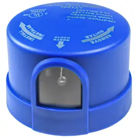 884667894031 HQRP Photocell Sensor Light Switch Dusk Dawn