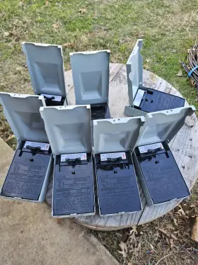 8877730709231 HQRP Fusible Disconnect Switch Box