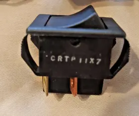 8877732710203 HQRP Switch Amp