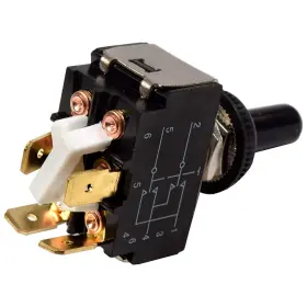 887774407271902 HQRP Toggle Switch Husky Brute Electric