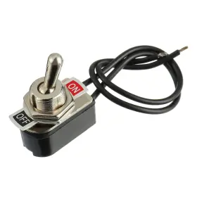 MD-KN3-1 HUAREW Toggle Switch Spst Pin Rocker