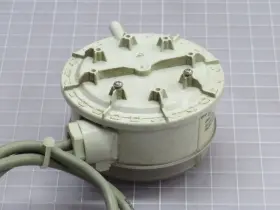 604.9 HUBA CONTROL Pressure Switch #3