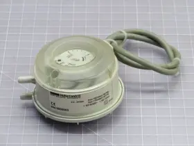 604.9 HUBA CONTROL Pressure Switch