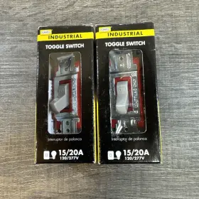 1221GYZ HUBBELL Switch