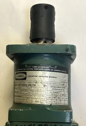 2220-111CC13F HUBBELL Pilot Switch #2