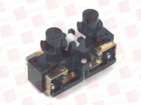 28318-002 HUBBELL Pushbutton Switches