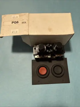 28318-006 HUBBELL Push