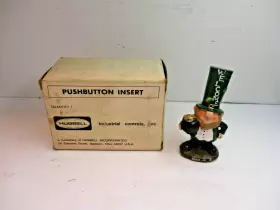 64605-001 HUBBELL Pushbutton
