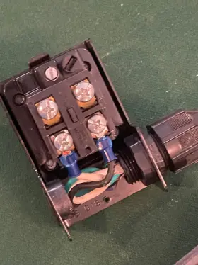 69WB5 HUBBELL Pressure Switch #2
