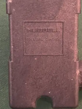 69WB5 HUBBELL Pressure Switch #3