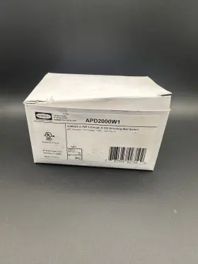 APD2000W1 HUBBELL Dimming Wall Switch Adaptive