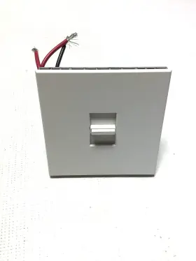 AS203 HUBBELL Architectural Slide Dimmer Single Pole Preset