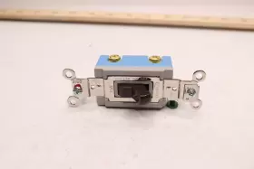 HBL1201 HUBBELL Toggle Switches #3