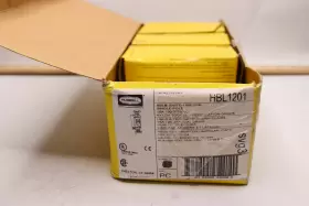 HBL1201 HUBBELL Toggle Switches