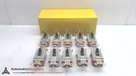 HBL1221BK HUBBELL Industrical Toggle Switch