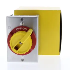 HBL1379DRH HUBBELL Single Throw Tpst Motor Controller Switch