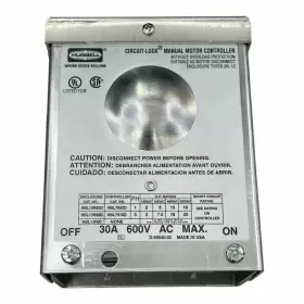 HBL13R89D HUBBELL Standard Disconnect Safety Switch Vac Nema