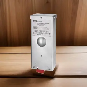 HBL16R93D HUBBELL Box Disconnect Switch Pole Nema Enclosure