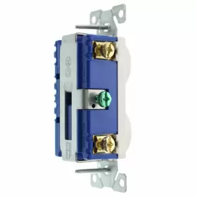 RC103WZ HUBBELL Double Toggle Switch #2