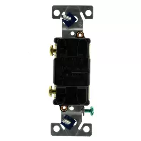 RS115ILCZ HUBBELL Toggle Switch Grounding #3
