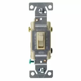 RS315ILCZ HUBBELL Toggle Switch Grounding #2