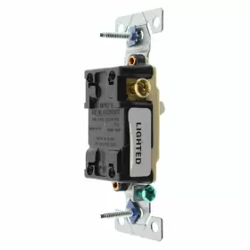 RS315ILCZ HUBBELL Toggle Switch Grounding #3