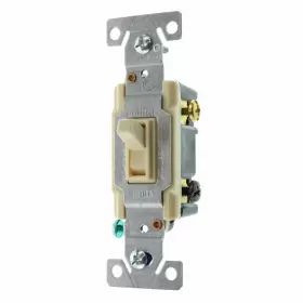 RS315ILCZ HUBBELL Toggle Switch Grounding