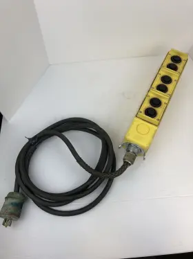 PBS6 HUBBELL Pendant Pushbutton Station