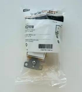 RCD10W HUBBELL Rocker Switch