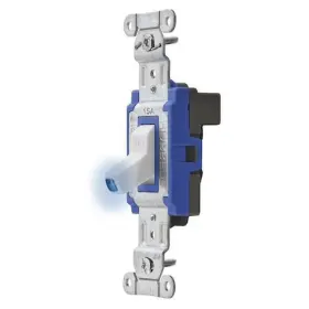 SNAP1203ILWNA HUBBELL Wall Switch