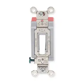 HBL1224W HUBBELL WIRING DEVICE-KELLEMS Wall Switch