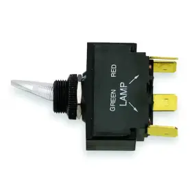 M11LRGSP HUBBELL WIRING DEVICE-KELLEMS Toggle Switch Spst