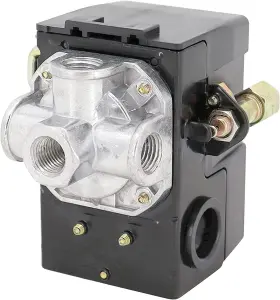 LF10-4H HUIVLEI Pressure Switch Port Air Compressor Contr