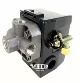 978091808203 HUSKY Pressure Switch Ports Unloader Angle #2