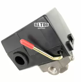 978091808203 HUSKY Pressure Switch Ports Unloader Angle #3