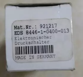 8446-1-0400-013 HYDAC Eds Pressure Switch #3